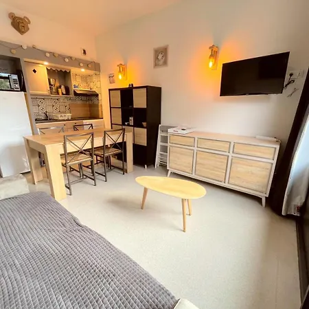 Sejour Au Au Royal Milan A St Lary - Duplex3* 5/7 Personnes Saint-Lary-Soulan