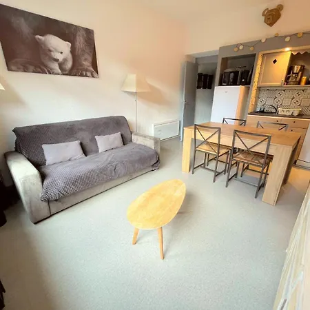 Apartment Sejour Au Au Royal Milan A St Lary - Duplex3* 5/7 Personnes Saint-Lary-Soulan