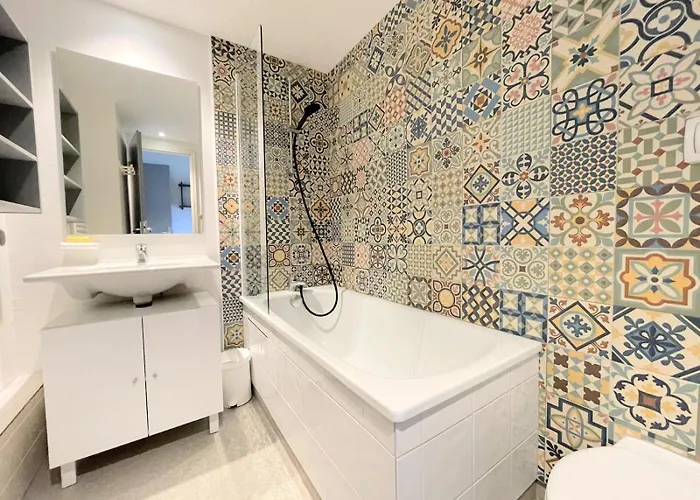 3 Etoiles Lumineux Sauna Piscine Au Royal Milan St Lary 6 Pers Apartman Saint-Lary-Soulan