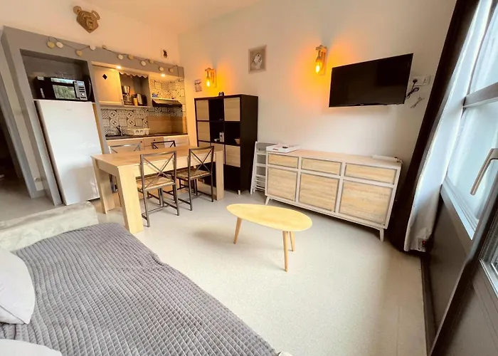 3 Etoiles Lumineux Sauna Piscine Au Royal Milan St Lary 6 Pers Saint-Lary-Soulan