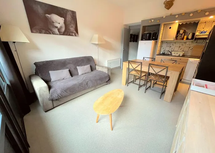 Apartman 3 Etoiles Lumineux Sauna Piscine Au Royal Milan St Lary 6 Pers Saint-Lary-Soulan