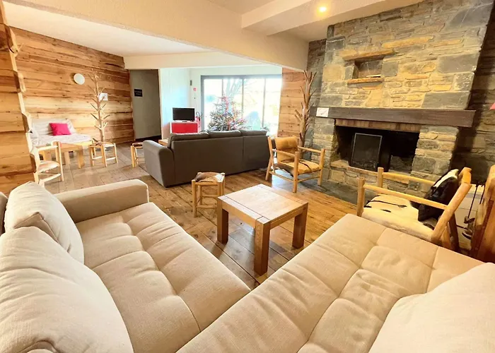 Apartman 3 Etoiles Lumineux Sauna Piscine Au Royal Milan St Lary 6 Pers Saint-Lary-Soulan