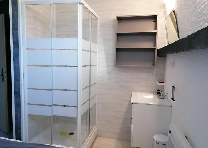 Apartman 3 Etoiles Lumineux Sauna Piscine Au Royal Milan St Lary 6 Pers