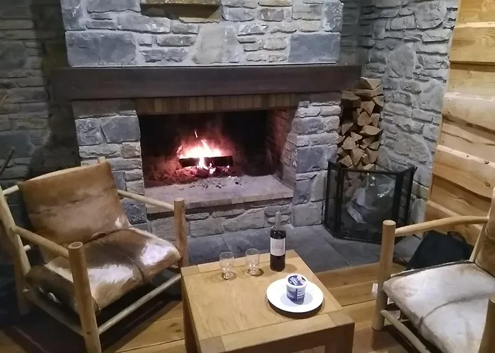 3 Etoiles Lumineux Sauna Piscine Au Royal Milan St Lary 6 Pers Saint-Lary-Soulan