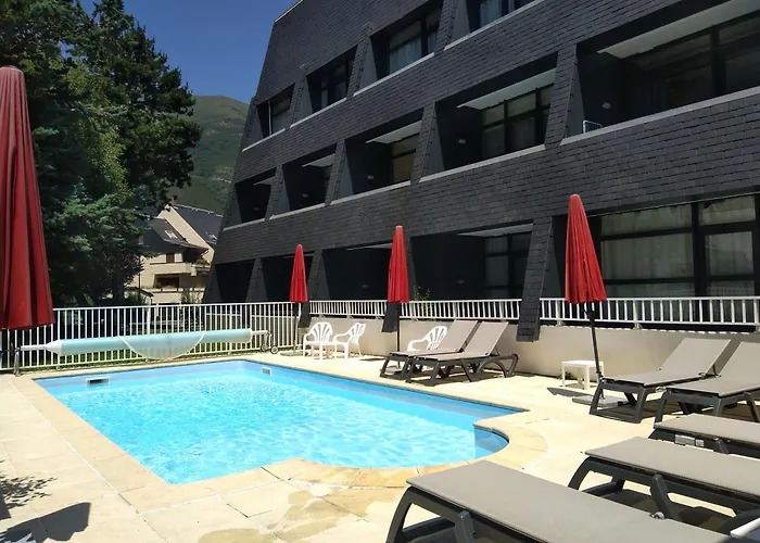 Apartman 3 Etoiles Lumineux Sauna Piscine Au Royal Milan St Lary 6 Pers Saint-Lary-Soulan