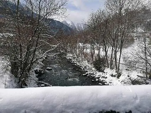 3 Etoiles Lumineux Sauna Piscine Au Royal Milan St Lary 6 Pers * Saint-Lary-Soulan