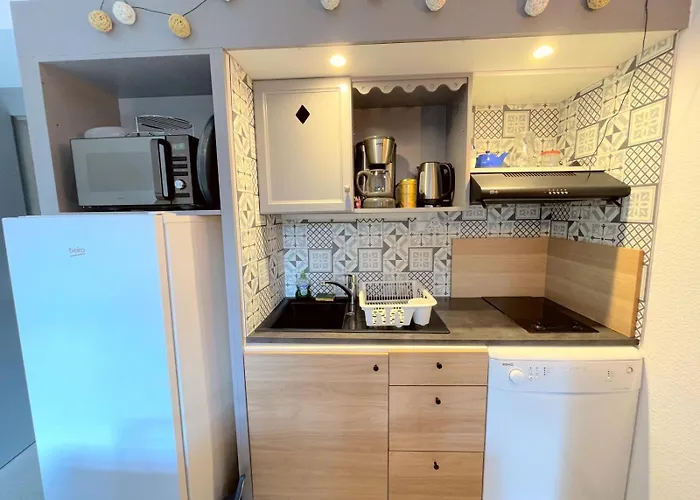 Apartman 3 Etoiles Lumineux Sauna Piscine Au Royal Milan St Lary 6 Pers Saint-Lary-Soulan