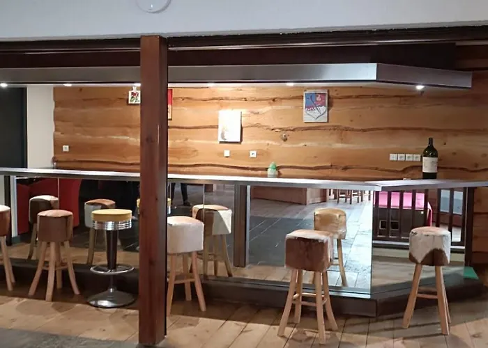 Apartman 3 Etoiles Lumineux Sauna Piscine Au Royal Milan St Lary 6 Pers