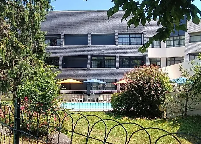 3 Etoiles Lumineux Sauna Piscine Au Royal Milan St Lary 6 Pers Apartman