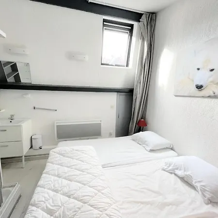 아파트 Sejour Au Au Royal Milan A St Lary - Duplex3* 5/7 Personnes