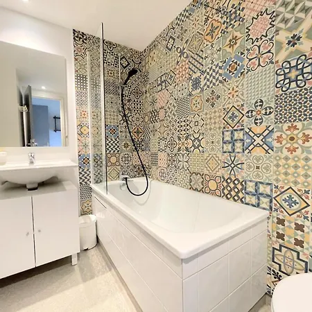 3 étoiles Lumineux Sauna Piscine Au Royal Milan St Lary 6 Pers Appartamento Saint-Lary-Soulan