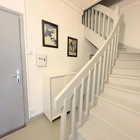Sejour Au Au Royal Milan A St Lary - Duplex3* 5/7 Personnes 아파트 *