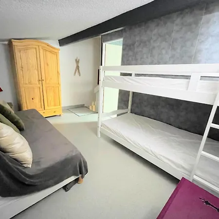 Appartamento 3 étoiles Lumineux Sauna Piscine Au Royal Milan St Lary 6 Pers *