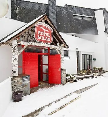 Sejour Au Au Royal Milan A St Lary - Duplex3* 5/7 Personnes 아파트 생라리술랑