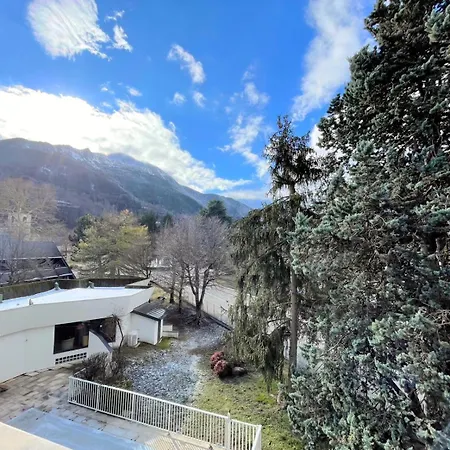 3 étoiles Lumineux Sauna Piscine Au Royal Milan St Lary 6 Pers *