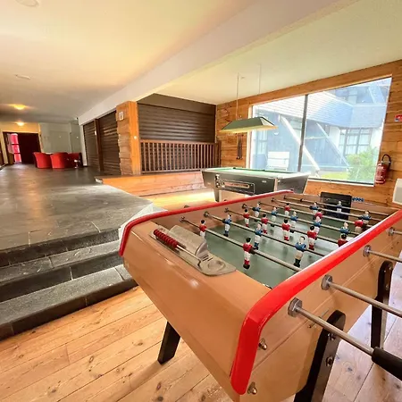 3 étoiles Lumineux Sauna Piscine Au Royal Milan St Lary 6 Pers