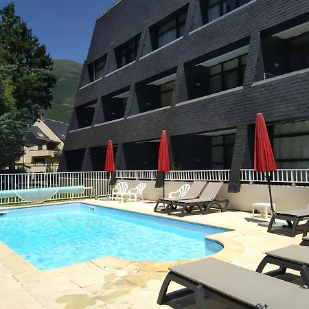 Appartamento 3 étoiles Lumineux Sauna Piscine Au Royal Milan St Lary 6 Pers Saint-Lary-Soulan