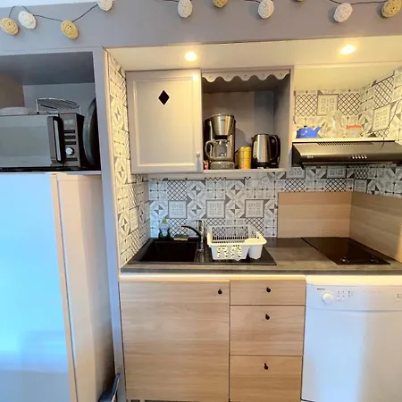 Appartamento 3 étoiles Lumineux Sauna Piscine Au Royal Milan St Lary 6 Pers Saint-Lary-Soulan