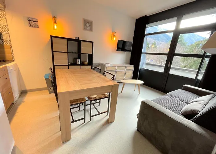 3 Etoiles Lumineux Sauna Piscine Au Royal Milan St Lary 6 Pers * Saint-Lary-Soulan